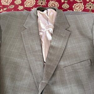 Society Brand LTD Two Button jacket blazer sports coat Size 54R (TD)